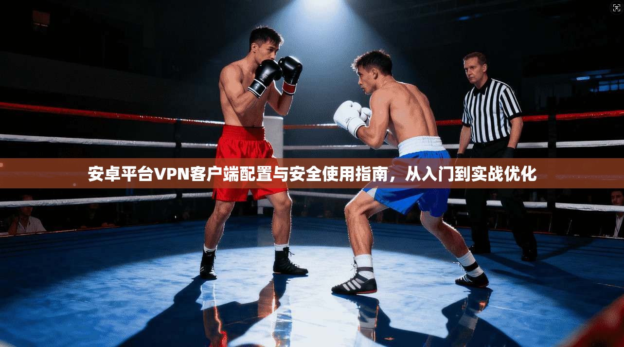 安卓平台VPN客户端配置与安全使用指南,从入门到实战优化