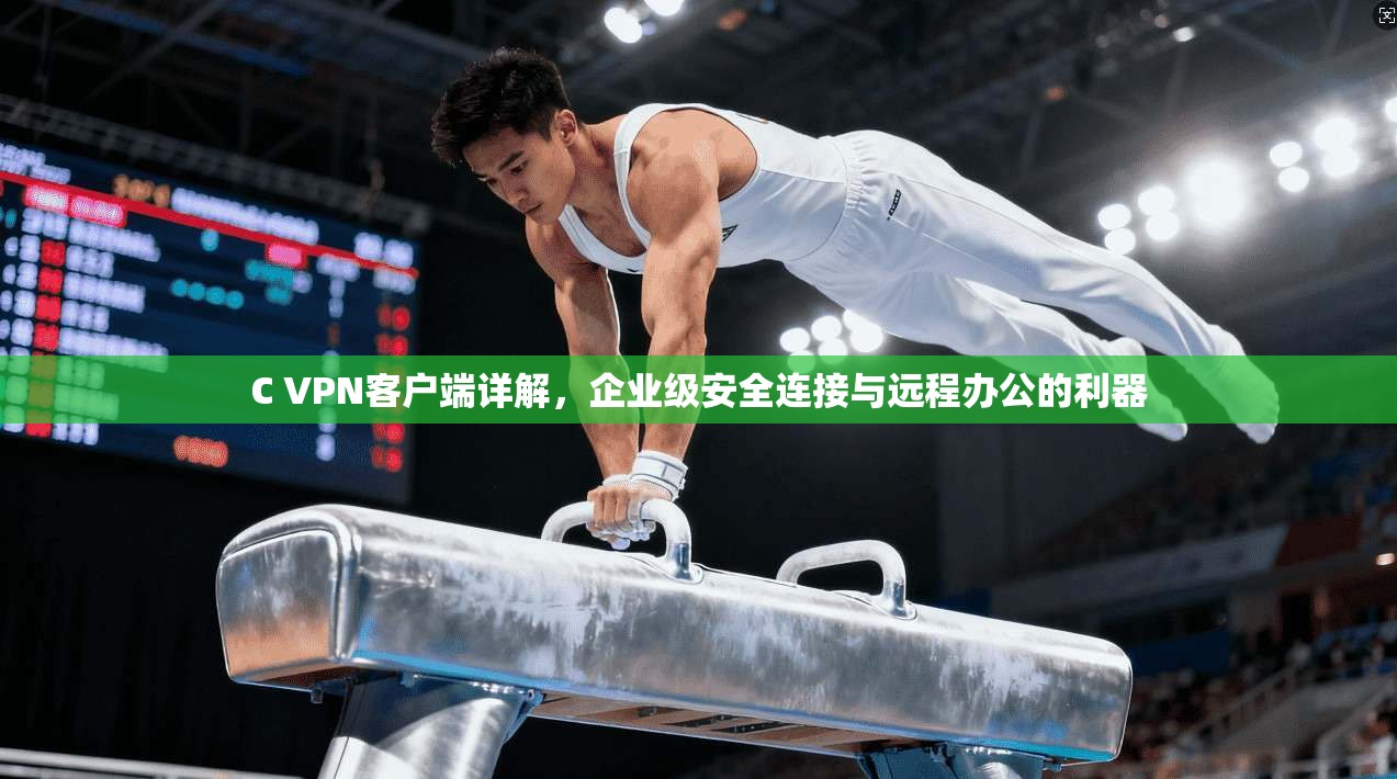 C VPN客户端详解,企业级安全连接与远程办公的利器