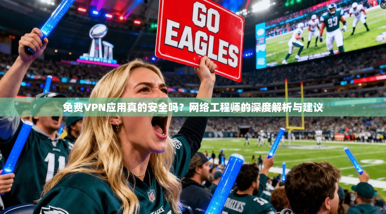 免费VPN应用真的安全吗？网络工程师的深度解析与建议