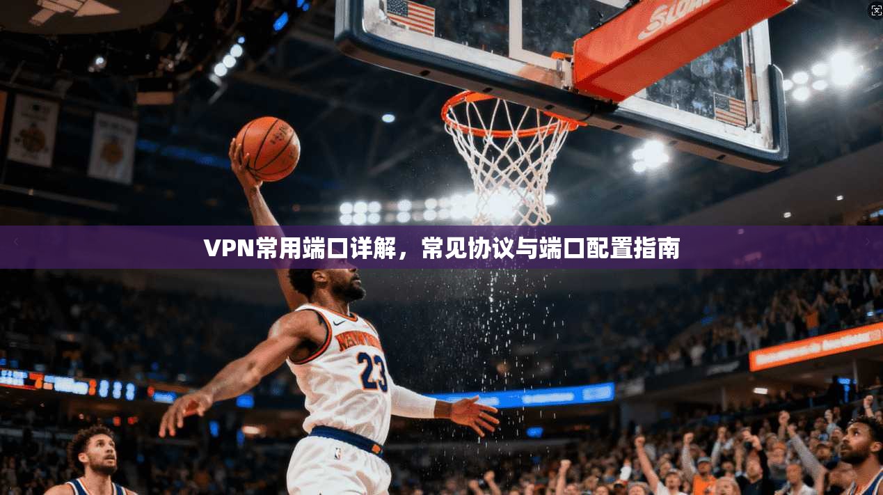 VPN常用端口详解，常见协议与端口配置指南