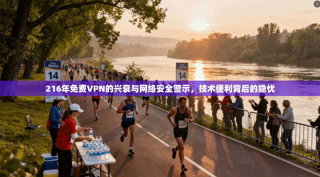 216年免费VPN的兴衰与网络安全警示，技术便利背后的隐忧