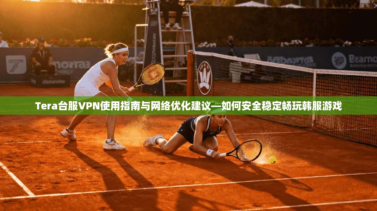 Tera台服VPN使用指南与网络优化建议—如何安全稳定畅玩韩服游戏
