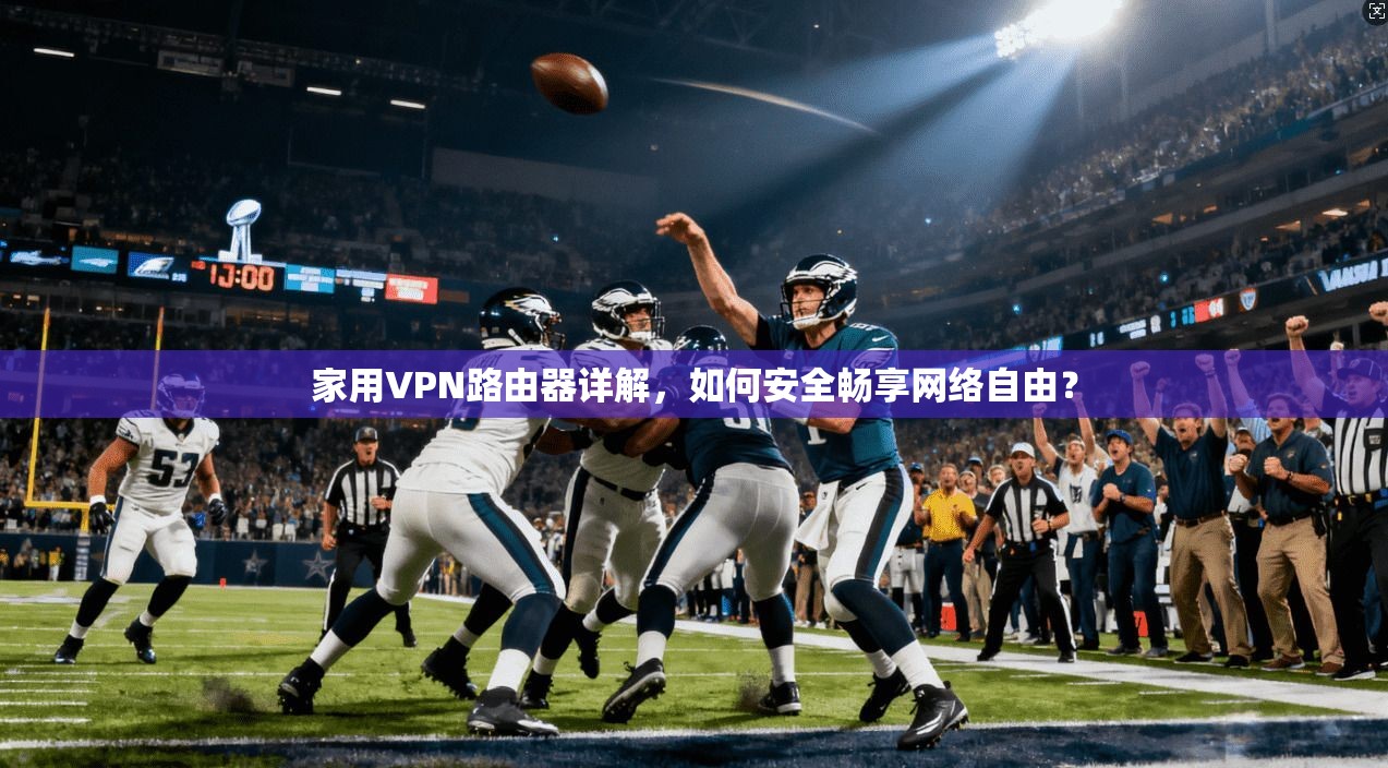 家用VPN路由器详解，如何安全畅享网络自由？