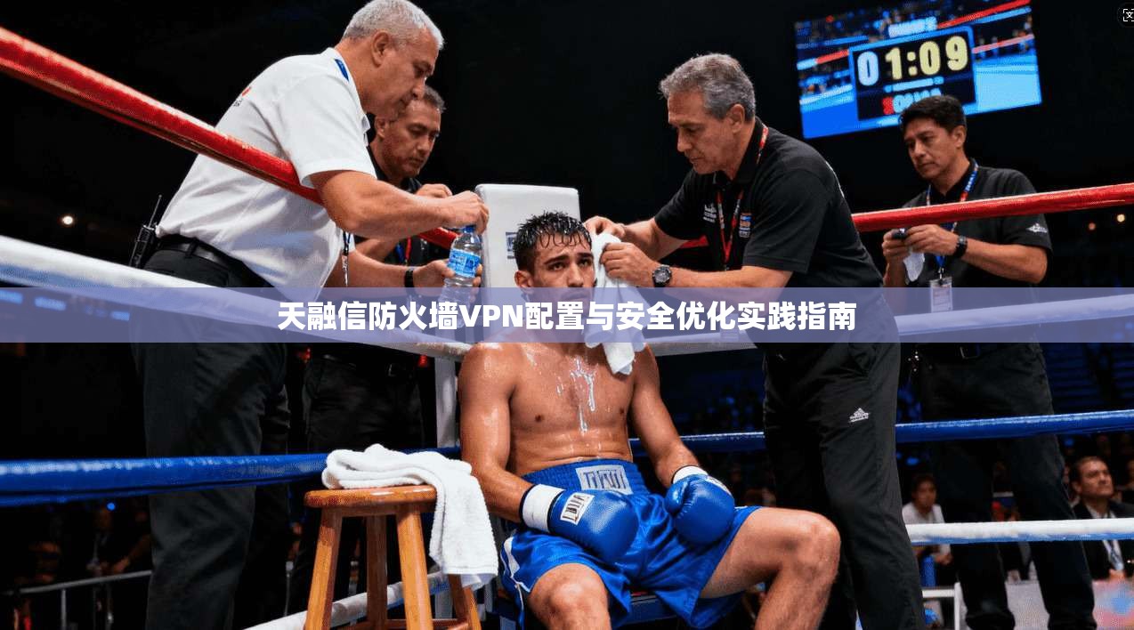 天融信防火墙VPN配置与安全优化实践指南