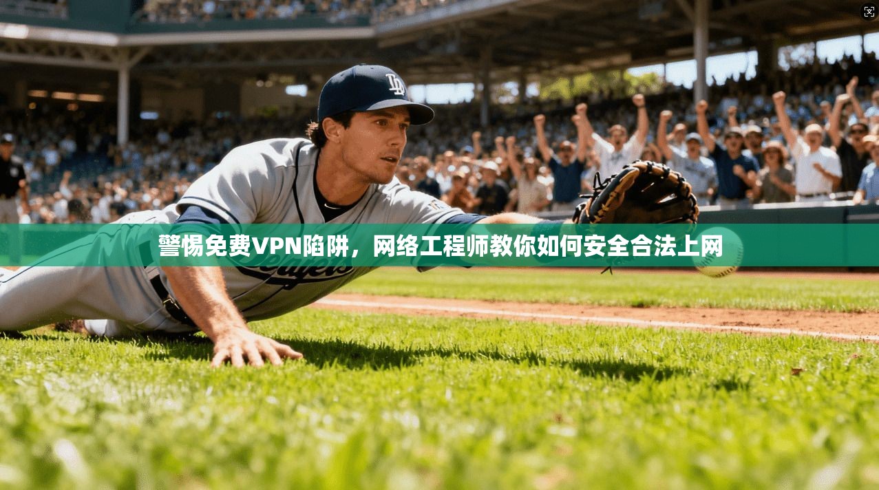 警惕免费VPN陷阱，网络工程师教你如何安全合法上网