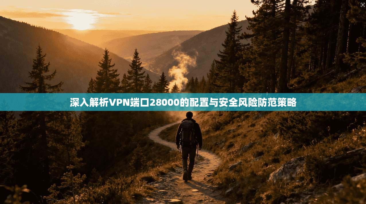 深入解析VPN端口28000的配置与安全风险防范策略 深入解析VPN端口28000的配置与安全风险防范策略