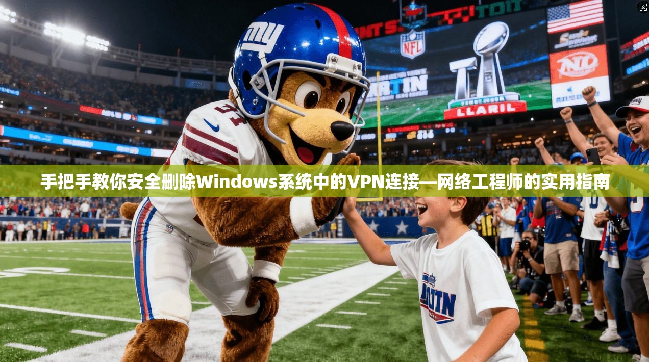 手把手教你安全删除Windows系统中的VPN连接—网络工程师的实用指南 手把手教你安全删除Windows系统中的VPN连接—网络工程师的实用指南