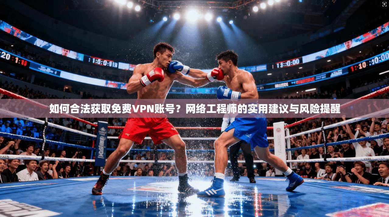 如何合法获取免费VPN账号?网络工程师的实用建议与风险提醒 如何合法获取免费VPN账号?网络工程师的实用建议与风险提醒