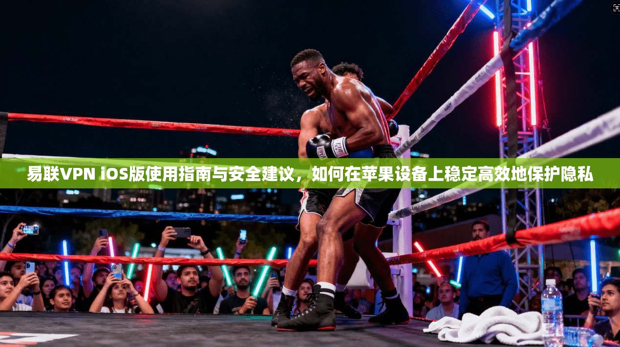 易联VPN iOS版使用指南与安全建议,如何在苹果设备上稳定高效地保护隐私
