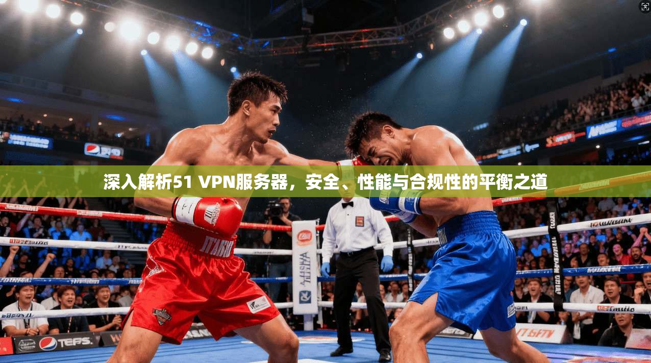 深入解析51 VPN服务器,安全、性能与合规性的平衡之道