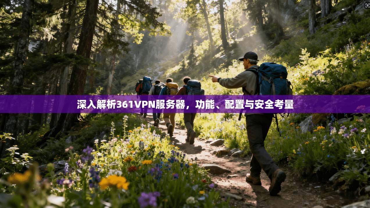 深入解析361VPN服务器,功能、配置与安全考量