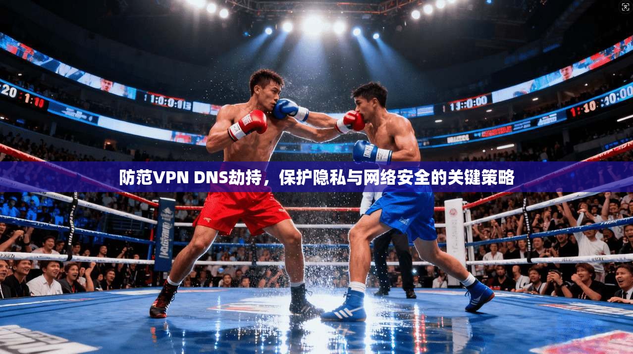 防范VPN DNS劫持，保护隐私与网络安全的关键策略