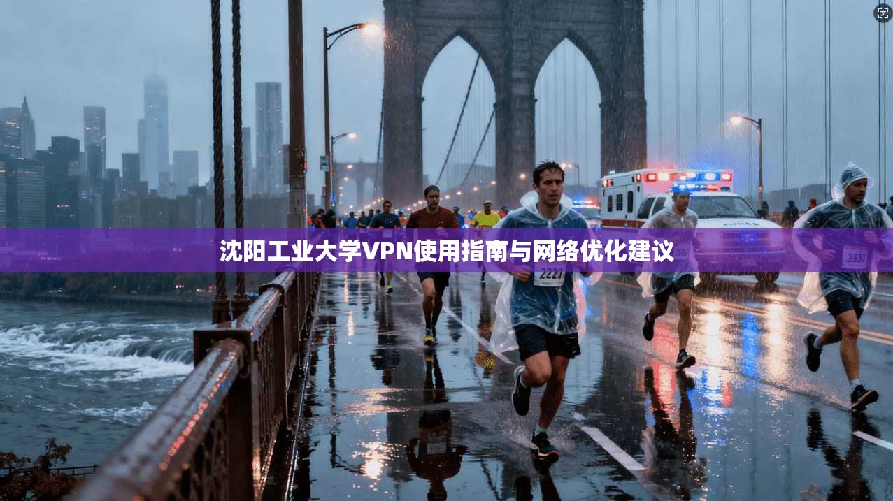 沈阳工业大学VPN使用指南与网络优化建议