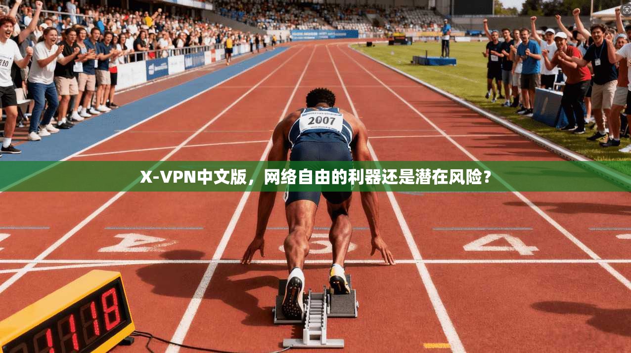 X-VPN中文版，网络自由的利器还是潜在风险？