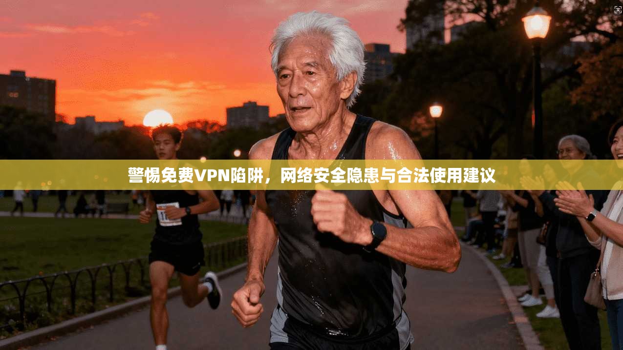 警惕免费VPN陷阱，网络安全隐患与合法使用建议