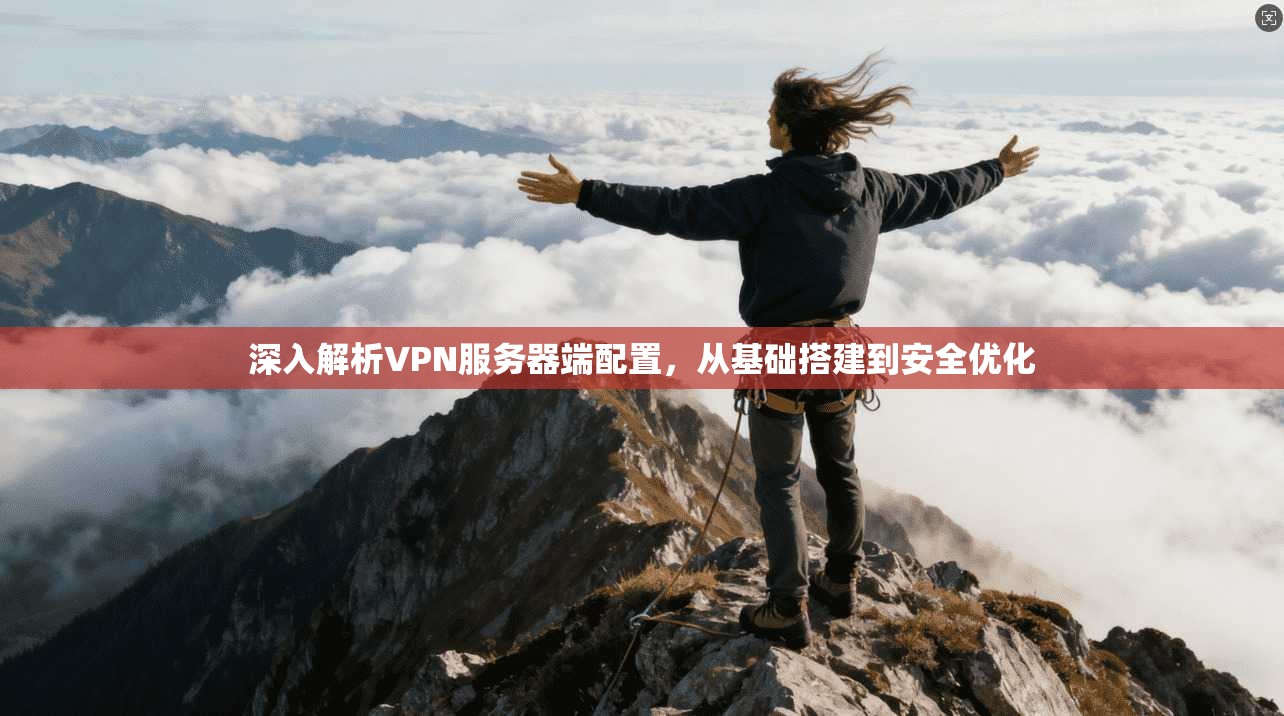 深入解析VPN服务器端配置，从基础搭建到安全优化