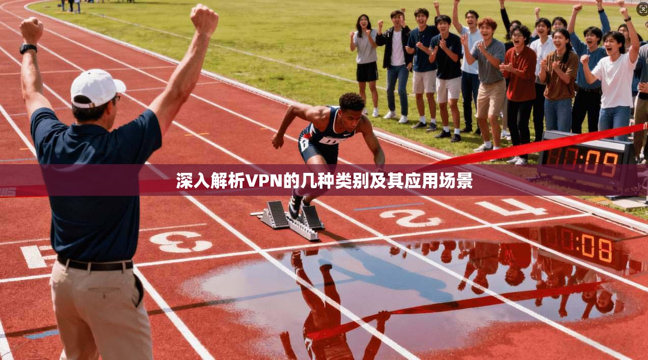 深入解析VPN的几种类别及其应用场景
