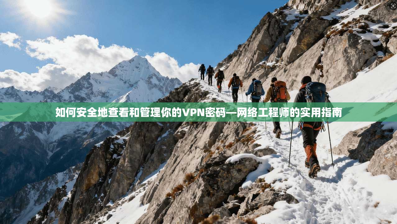 如何安全地查看和管理你的VPN密码—网络工程师的实用指南