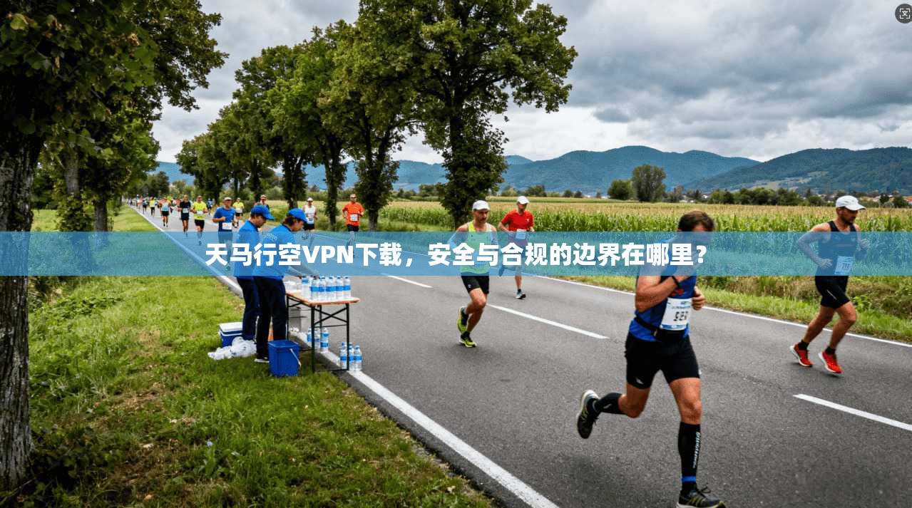 天马行空VPN下载，安全与合规的边界在哪里？