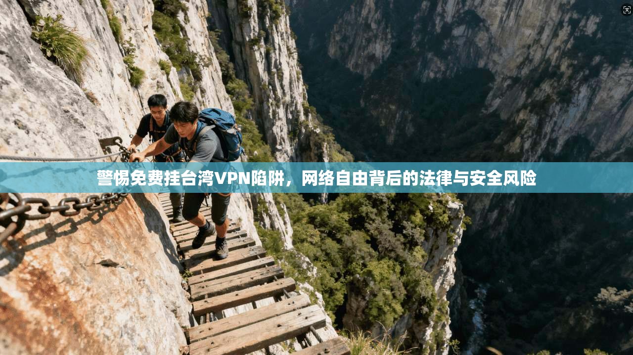 警惕免费挂台湾VPN陷阱，网络自由背后的法律与安全风险