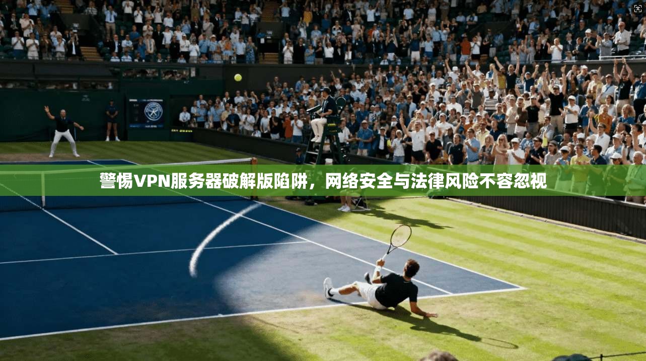 警惕VPN服务器破解版陷阱，网络安全与法律风险不容忽视