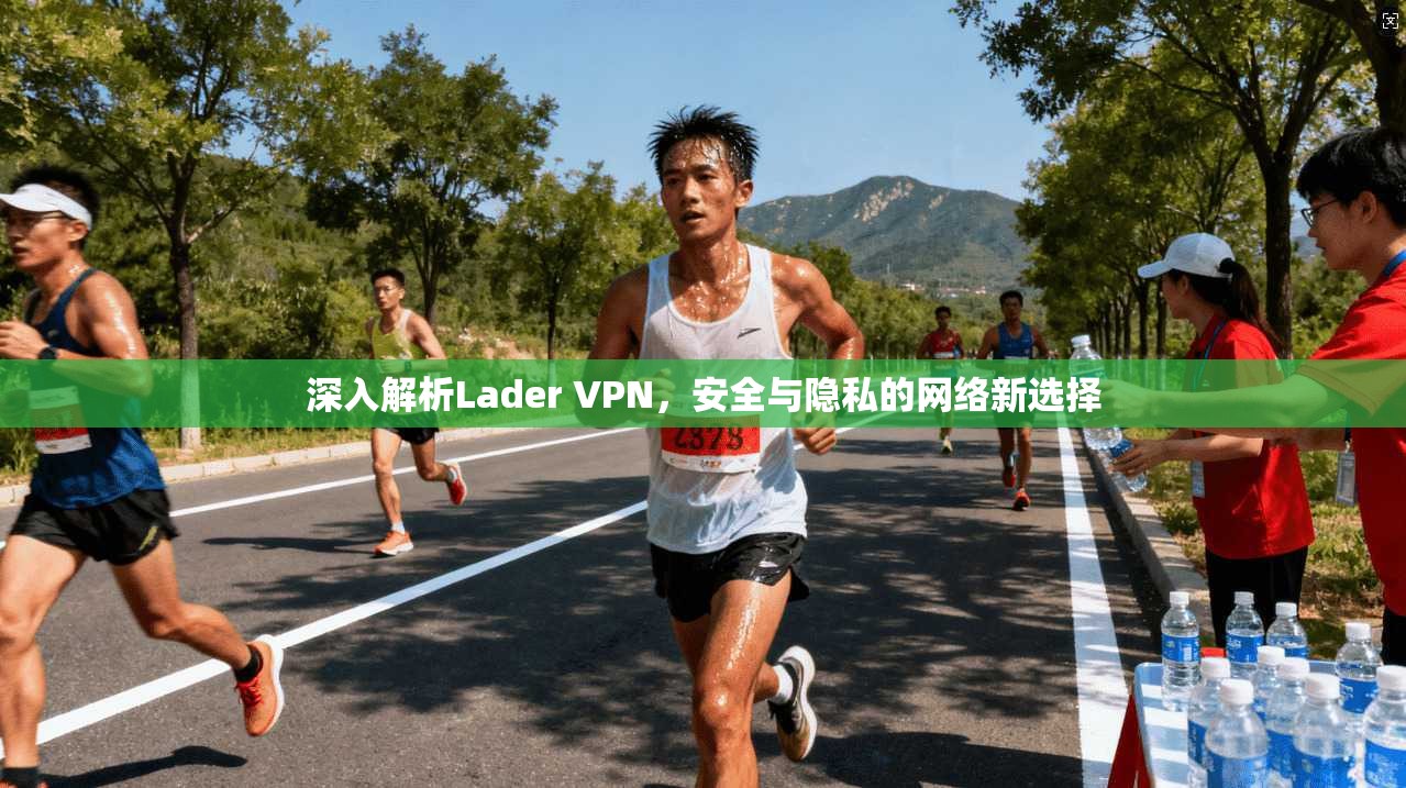 深入解析Lader VPN，安全与隐私的网络新选择