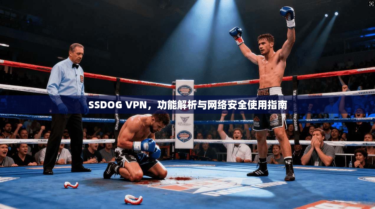 SSDOG VPN，功能解析与网络安全使用指南