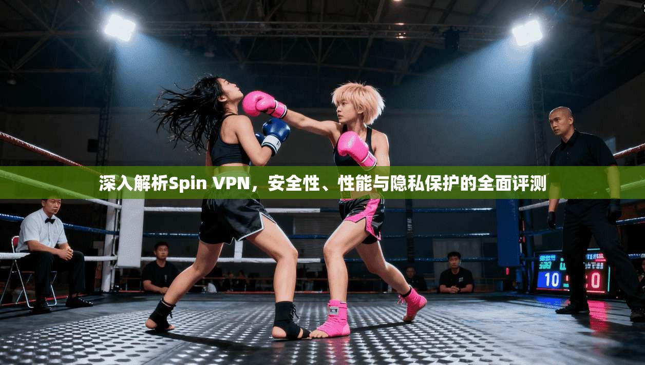 深入解析Spin VPN，安全性、性能与隐私保护的全面评测