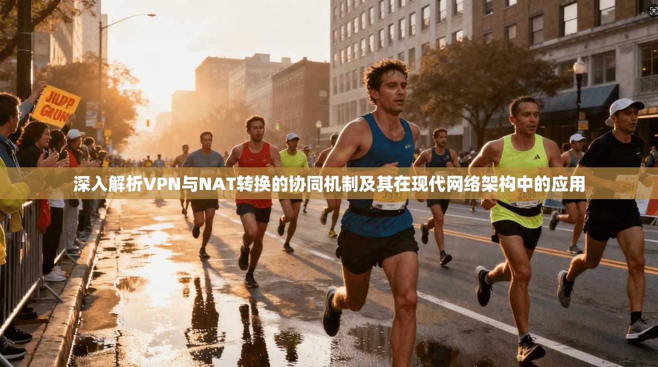 深入解析VPN与NAT转换的协同机制及其在现代网络架构中的应用