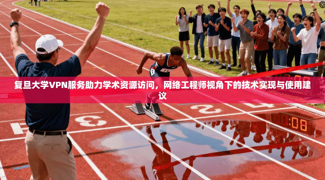 复旦大学VPN服务助力学术资源访问，网络工程师视角下的技术实现与使用建议