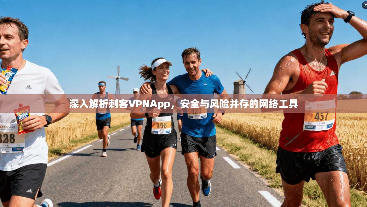 深入解析刺客VPNApp，安全与风险并存的网络工具