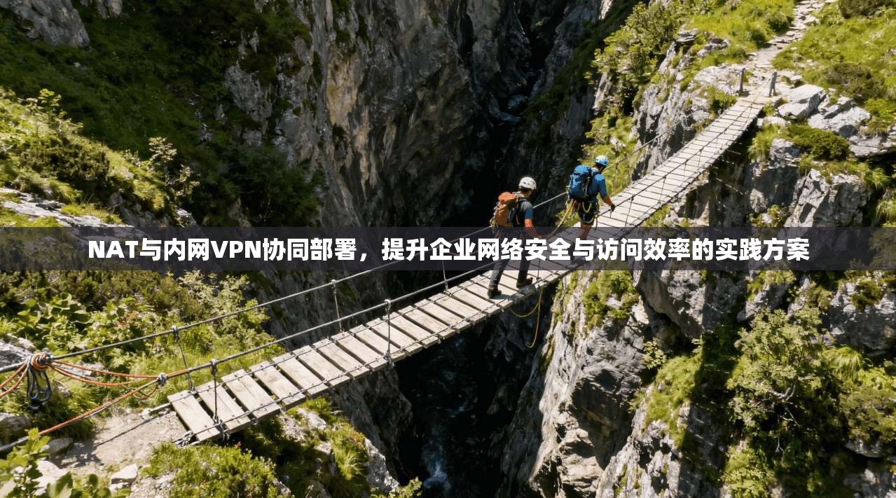 NAT与内网VPN协同部署，提升企业网络安全与访问效率的实践方案