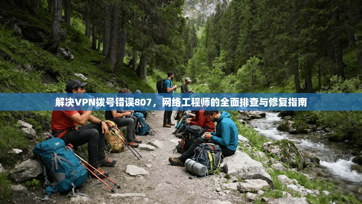 解决VPN拨号错误807，网络工程师的全面排查与修复指南