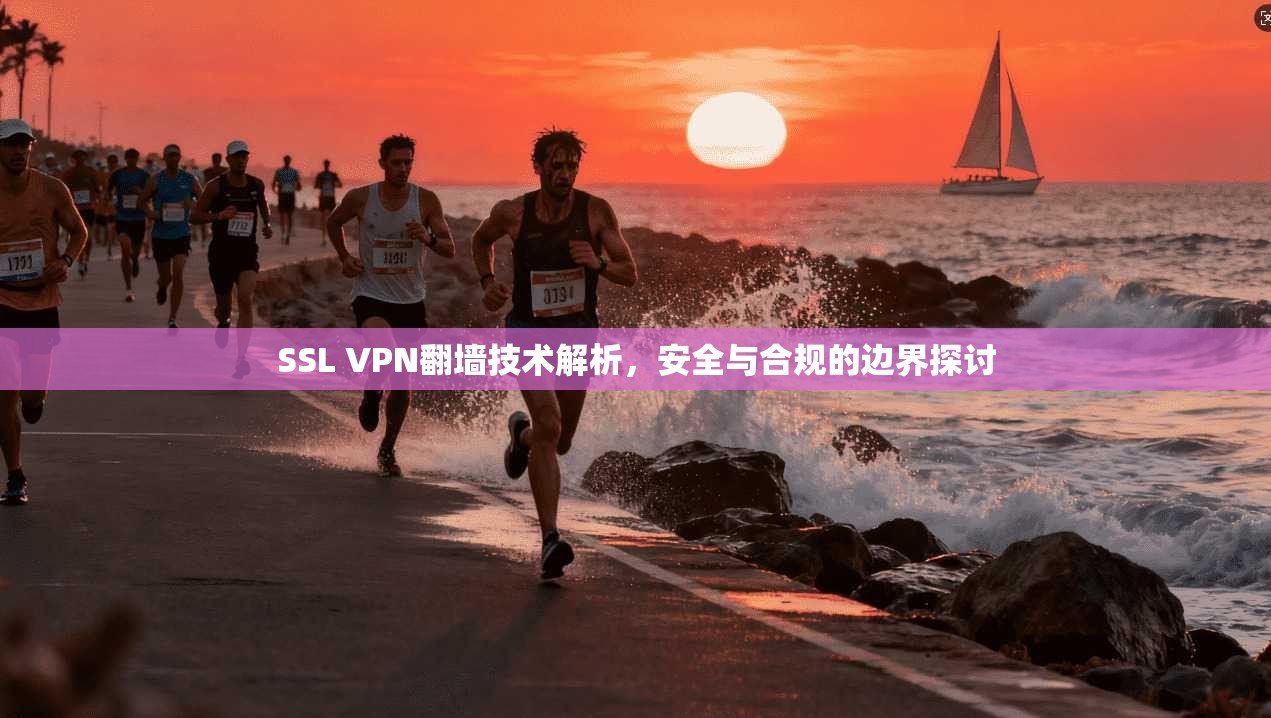 SSL VPN翻墙技术解析，安全与合规的边界探讨