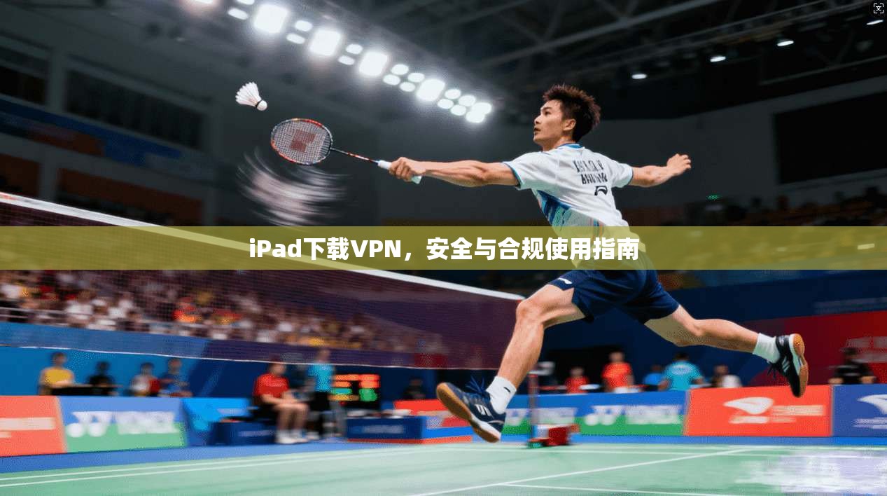 iPad下载VPN，安全与合规使用指南
