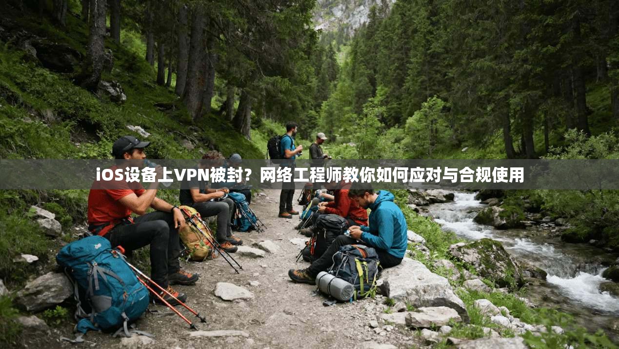 iOS设备上VPN被封？网络工程师教你如何应对与合规使用