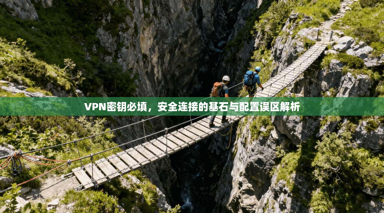 VPN密钥必填，安全连接的基石与配置误区解析