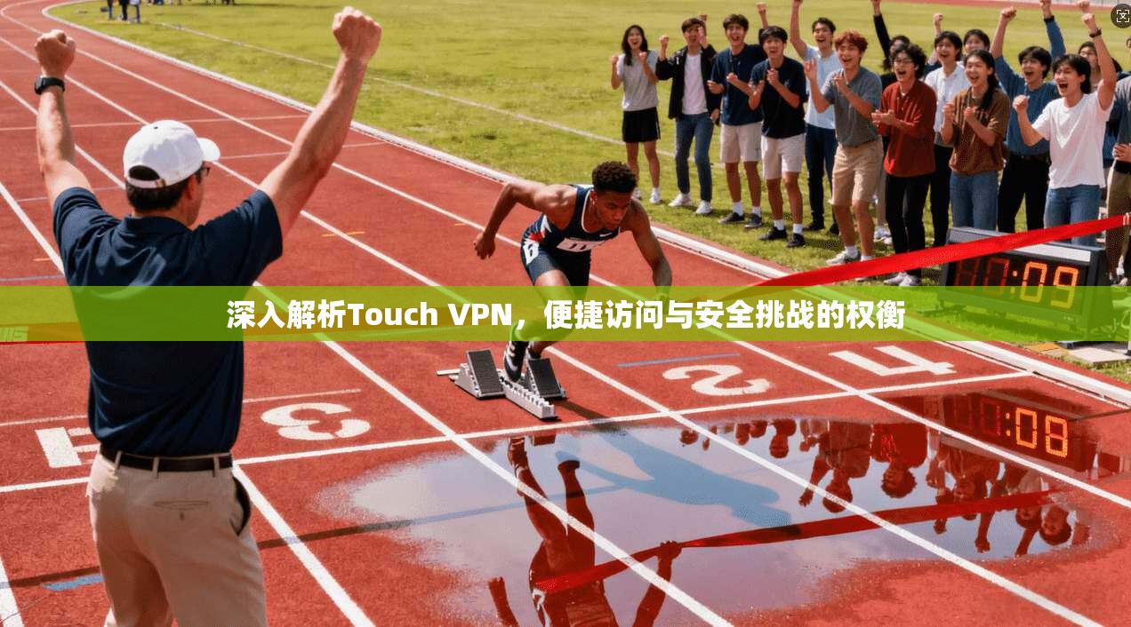 深入解析Touch VPN，便捷访问与安全挑战的权衡