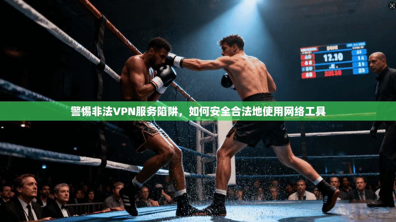警惕非法VPN服务陷阱，如何安全合法地使用网络工具