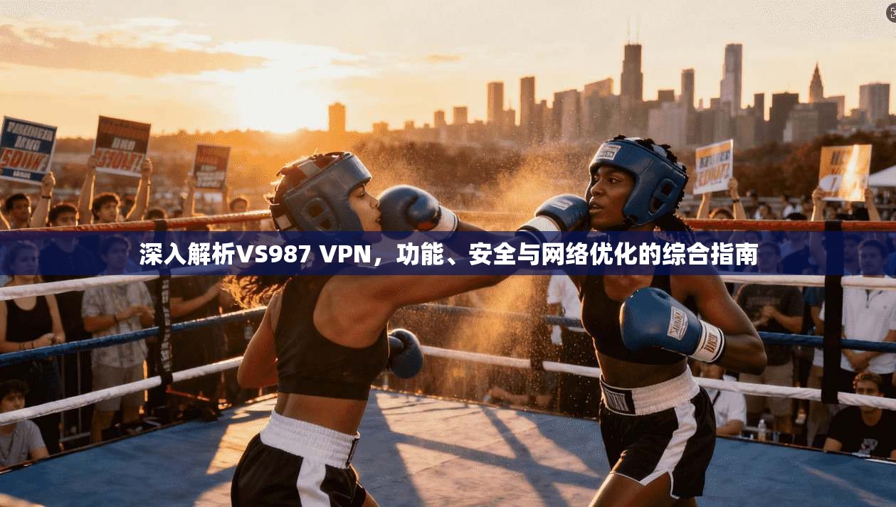 深入解析VS987 VPN，功能、安全与网络优化的综合指南