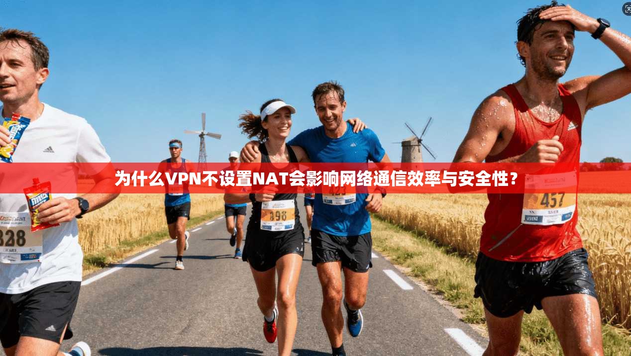 为什么VPN不设置NAT会影响网络通信效率与安全性？