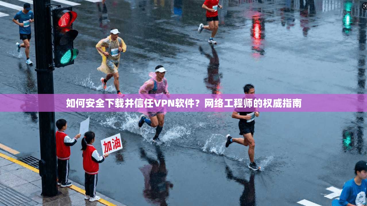 如何安全下载并信任VPN软件？网络工程师的权威指南