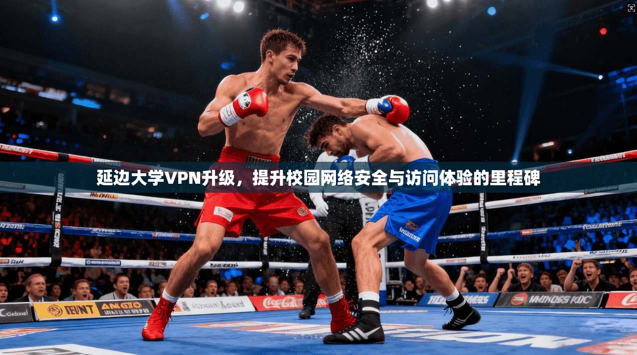 延边大学VPN升级，提升校园网络安全与访问体验的里程碑