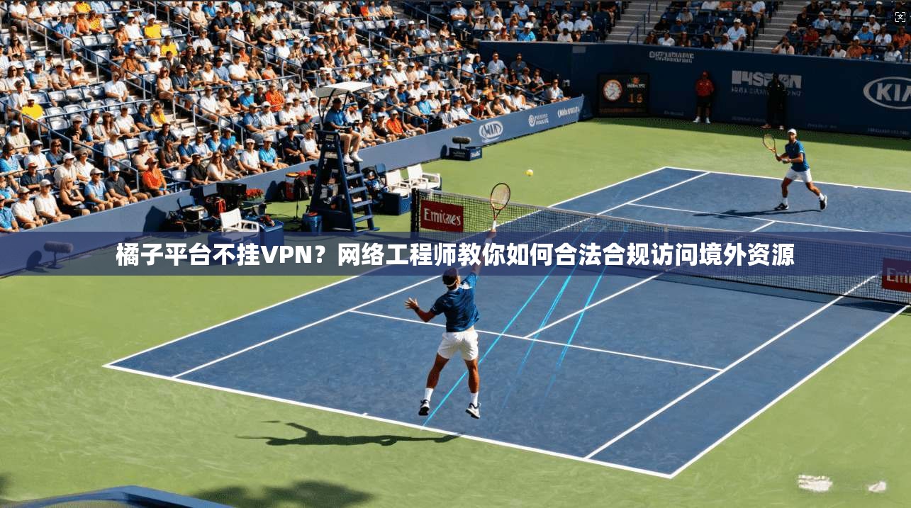 橘子平台不挂VPN？网络工程师教你如何合法合规访问境外资源