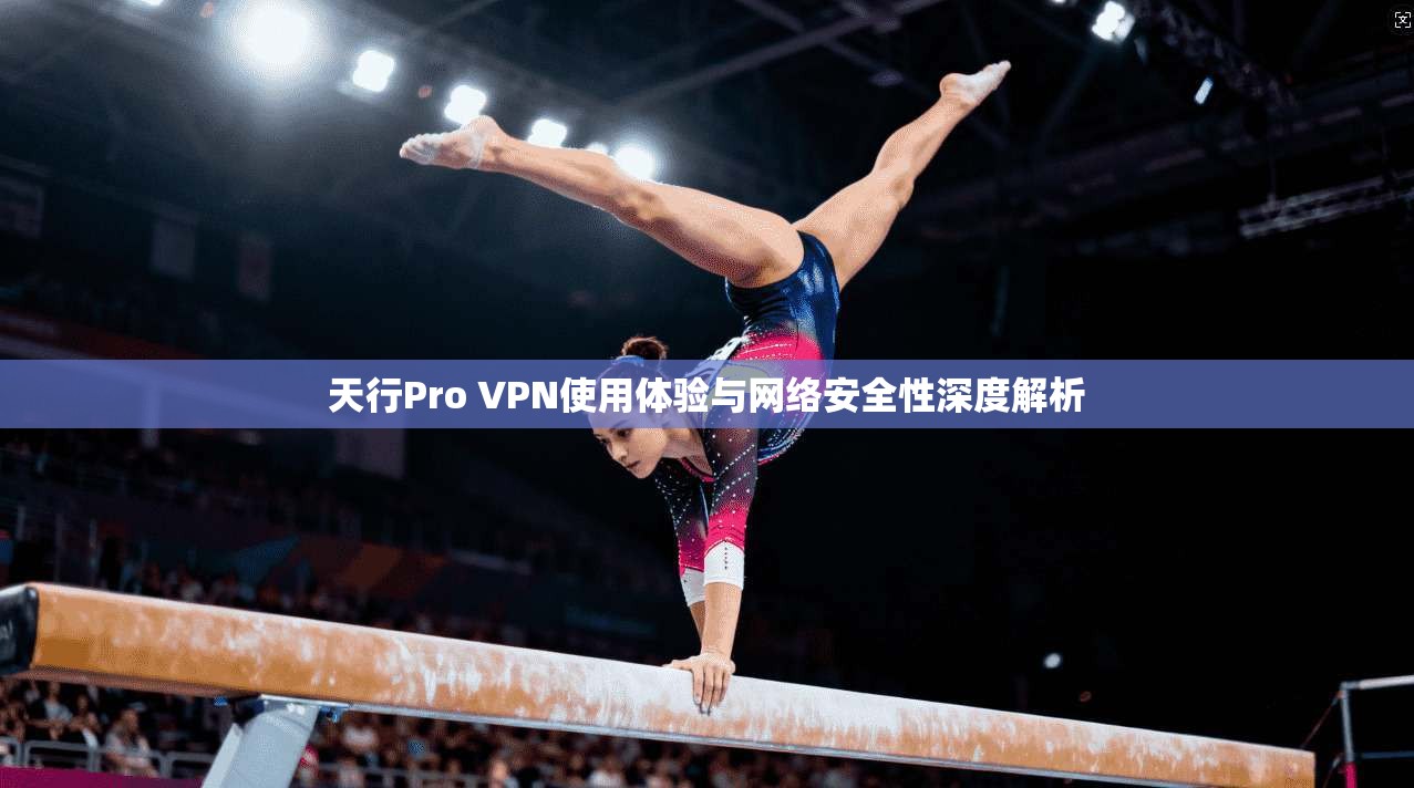 天行Pro VPN使用体验与网络安全性深度解析