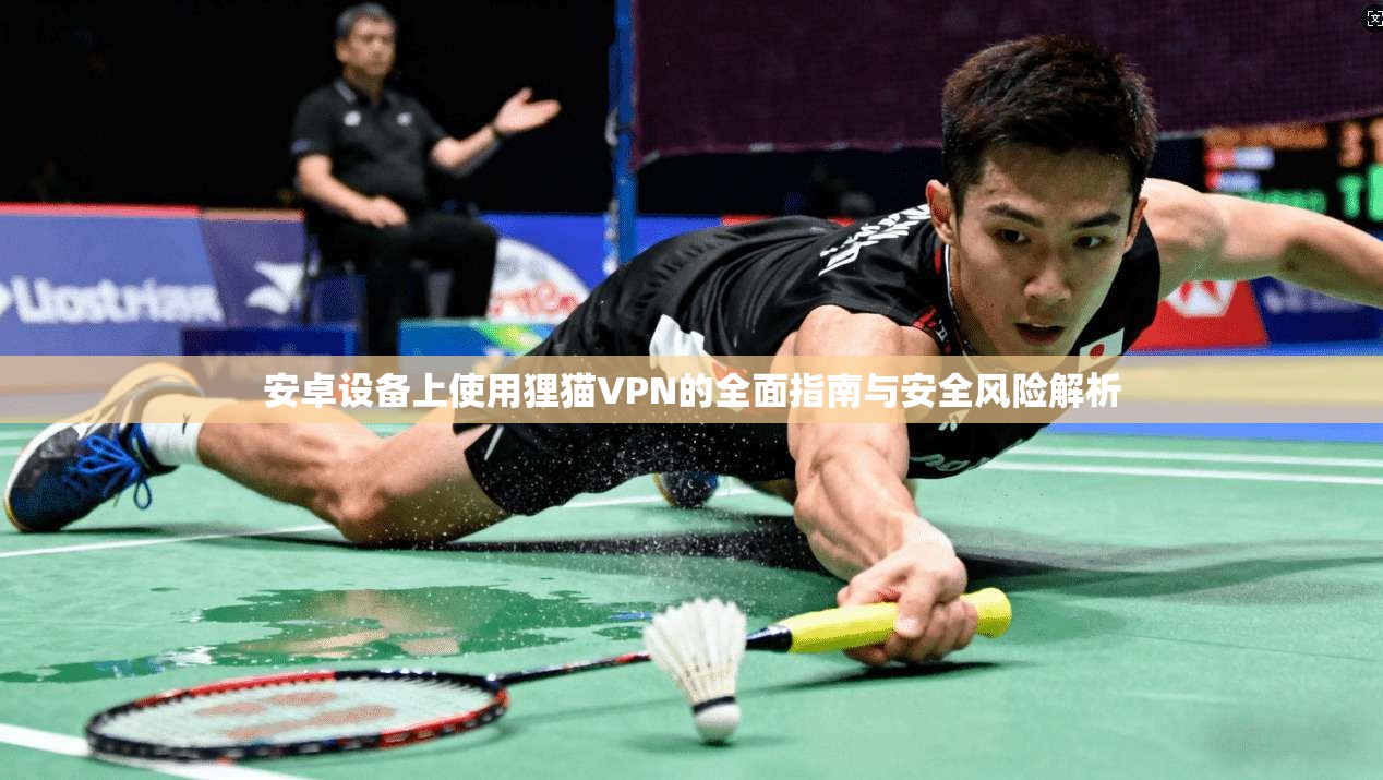 安卓设备上使用狸猫VPN的全面指南与安全风险解析