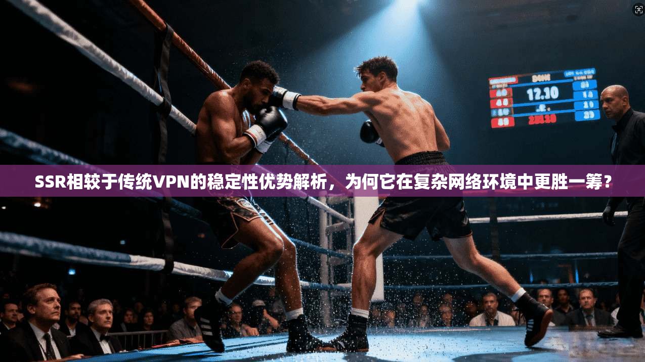 SSR相较于传统VPN的稳定性优势解析，为何它在复杂网络环境中更胜一筹？