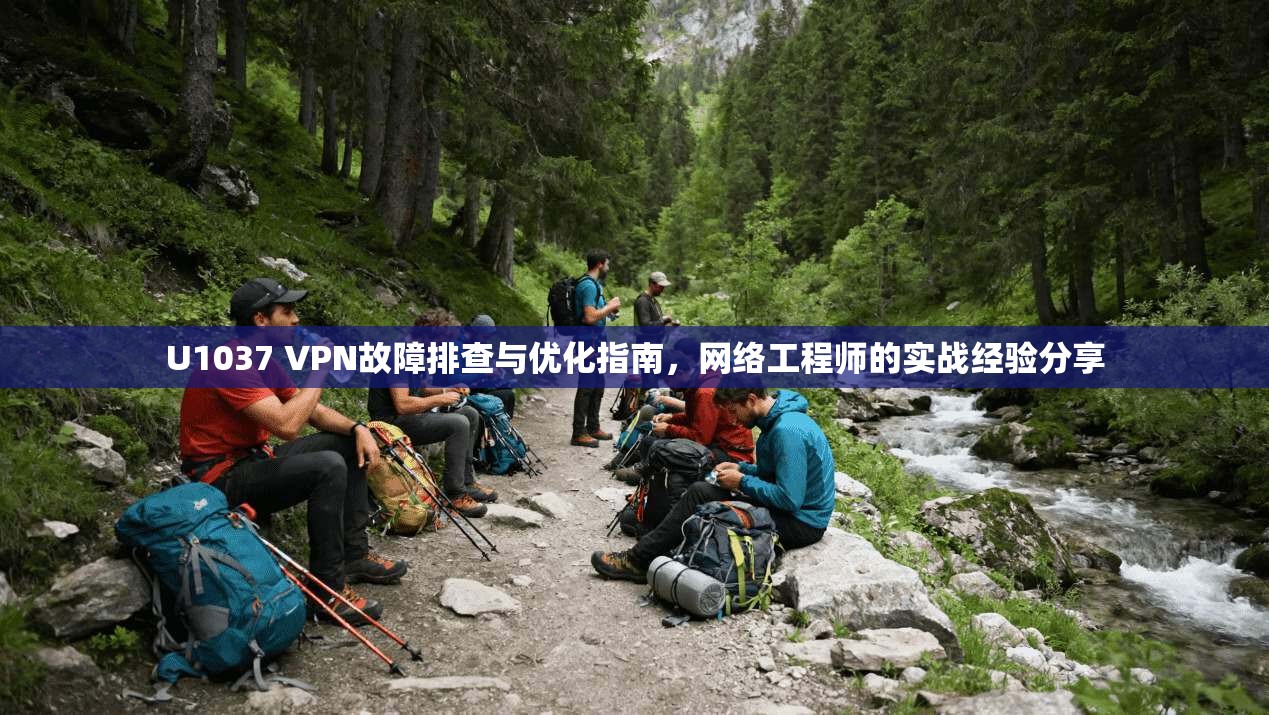 U1037 VPN故障排查与优化指南，网络工程师的实战经验分享