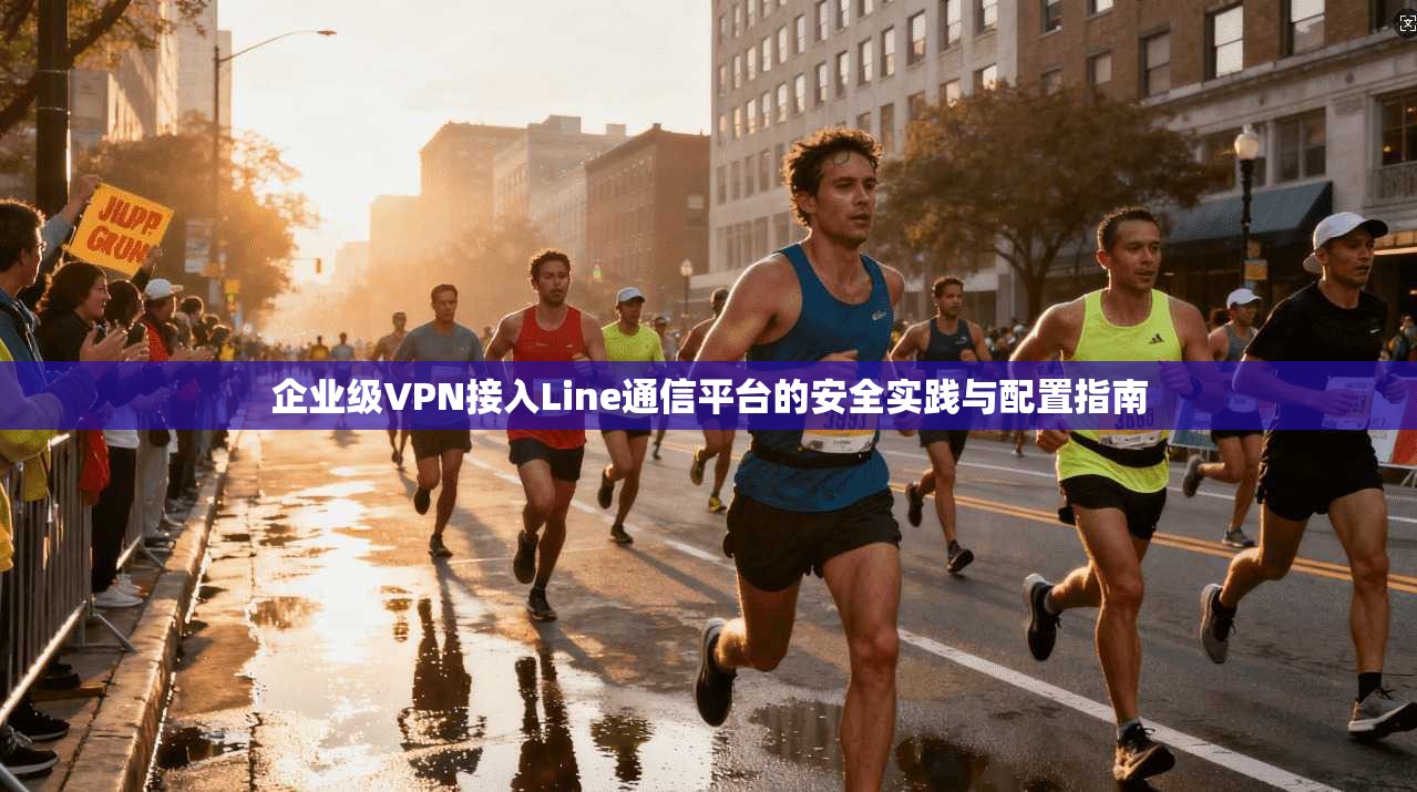 企业级VPN接入Line通信平台的安全实践与配置指南