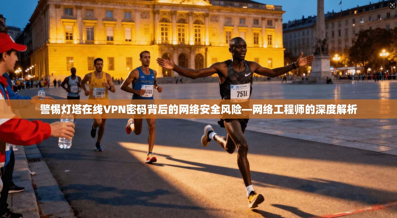 警惕灯塔在线VPN密码背后的网络安全风险—网络工程师的深度解析